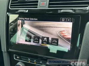 Volkswagen Golf Hatchback, Petrol, 2018, Grey