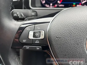 Volkswagen Golf Hatchback, Petrol, 2018, Grey