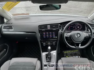 Volkswagen Golf Hatchback, Petrol, 2018, Grey