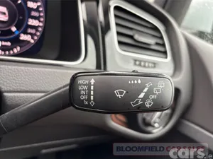 Volkswagen Golf Hatchback, Petrol, 2018, Grey