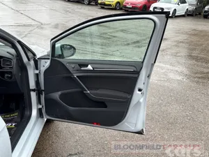 Volkswagen Golf Hatchback, Petrol, 2018, Grey