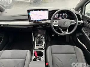Volkswagen Golf Hatchback, Diesel, 2024, White