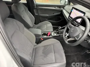 Volkswagen Golf Hatchback, Diesel, 2024, White