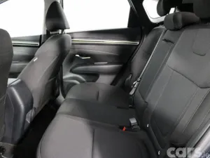 Hyundai Tucson SUV, Petrol Hybrid, 2023, Grey