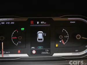 Hyundai Tucson SUV, Petrol Hybrid, 2023, Grey