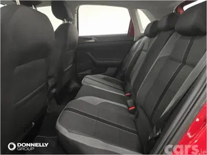 Volkswagen Polo Hatchback, Petrol, 2023, Red