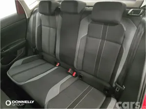 Volkswagen Polo Hatchback, Petrol, 2023, Red