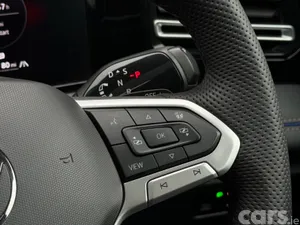 Volkswagen Tiguan SUV, Diesel, 2024, Blue