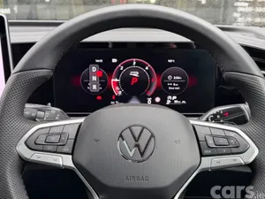 Volkswagen Tiguan SUV, Diesel, 2024, Blue