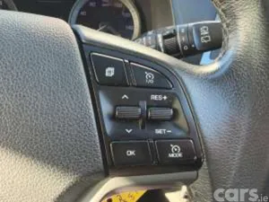 Hyundai Tucson SUV, Diesel, 2016, Grey