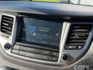 Hyundai Tucson SUV, Diesel, 2016, Grey