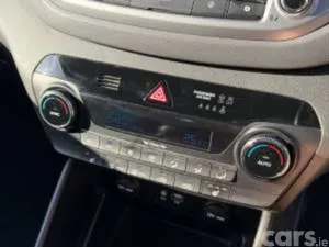 Hyundai Tucson SUV, Diesel, 2016, Grey