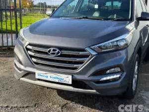 Hyundai Tucson SUV, Diesel, 2016, Grey