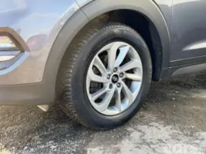 Hyundai Tucson SUV, Diesel, 2016, Grey