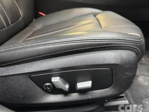 BMW 5-Series Saloon, Diesel, 2018, Black