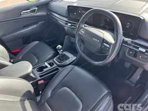 Kia Sportage SUV, Diesel Hybrid, 2026, White