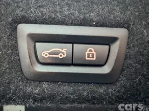 BMW 5-Series Saloon, Diesel, 2018, Grey