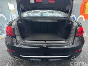 BMW 5-Series Saloon, Diesel, 2018, Black