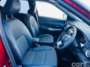 Nissan Other SUV, Petrol Hybrid, 2022, Red