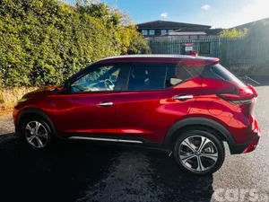 Nissan Other SUV, Petrol Hybrid, 2022, Red