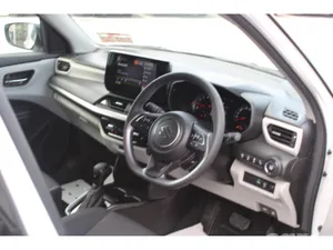 Suzuki Swift Hatchback, Petrol Hybrid, 2027, White