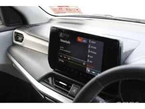 Suzuki Swift Hatchback, Petrol Hybrid, 2027, White