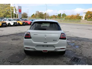 Suzuki Swift Hatchback, Petrol Hybrid, 2027, White