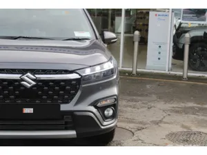 Suzuki SX4 S-Cross SUV, Petrol Hybrid, 2027, Grey