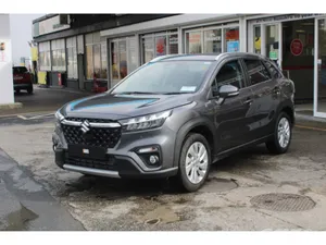 Suzuki SX4 S-Cross SUV, Petrol Hybrid, 2027, Grey