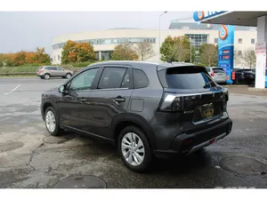 Suzuki SX4 S-Cross SUV, Petrol Hybrid, 2027, Grey