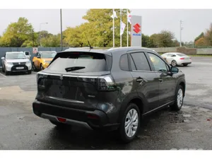Suzuki SX4 S-Cross SUV, Petrol Hybrid, 2027, Grey