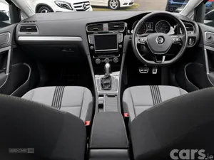 Volkswagen Golf , Petrol, 2016, Grey