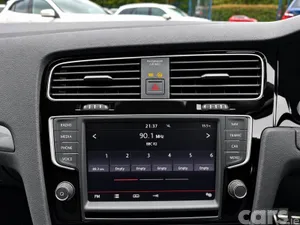 Volkswagen Golf , Petrol, 2016, Grey