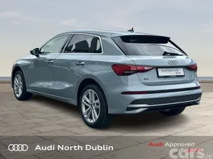 Audi A3 Hatchback, Petrol, 2026, Grey