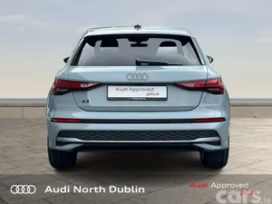 Audi A3 Hatchback, Petrol, 2026, Grey