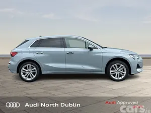 Audi A3 Hatchback, Petrol, 2026, Grey