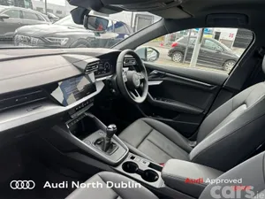 Audi A3 Hatchback, Petrol, 2026, Grey