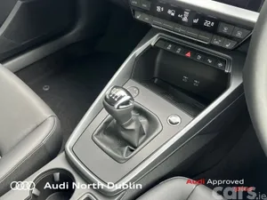 Audi A3 Hatchback, Petrol, 2026, Grey