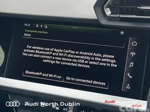 Audi A3 Hatchback, Petrol, 2026, Grey