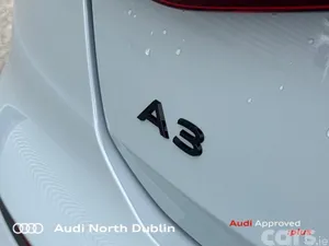 Audi A3 Hatchback, Petrol, 2026, Grey