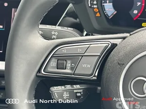 Audi A3 Hatchback, Petrol, 2026, Grey
