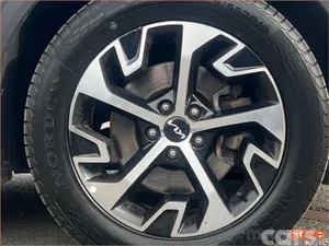 Kia Sportage SUV, Diesel Hybrid, 2023, Grey