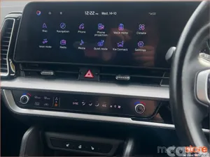 Kia Sportage SUV, Diesel Hybrid, 2023, Grey