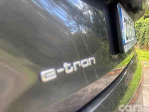 Audi e-tron Hatchback, Electric, 2020, Grey