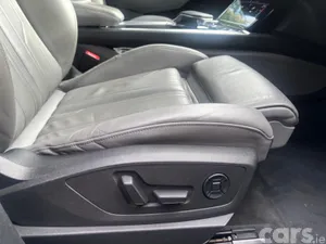 Audi e-tron Hatchback, Electric, 2020, Grey