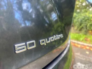 Audi e-tron Hatchback, Electric, 2020, Grey