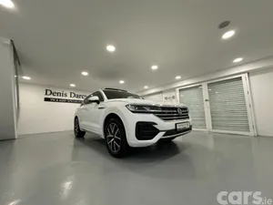 Volkswagen Touareg SUV, Diesel, 2023, White