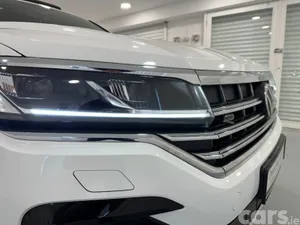 Volkswagen Touareg SUV, Diesel, 2023, White