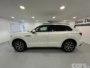 Volkswagen Touareg SUV, Diesel, 2023, White