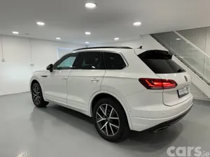 Volkswagen Touareg SUV, Diesel, 2023, White